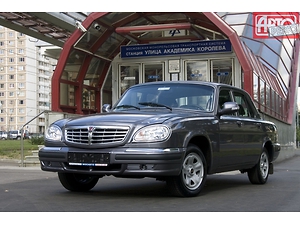 Фото каталог авто ГАЗ 31105 Волга, фото 1