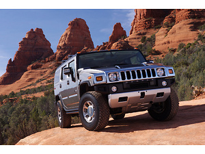 Фото каталог авто Hummer H2, фото 1