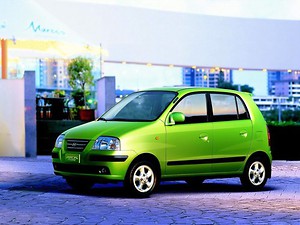 Фото каталог авто Hyundai Atos, фото 1