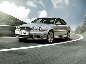 Фото каталог авто Jaguar X-Type, фото 1