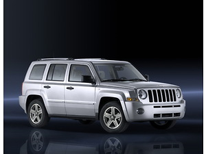Фото каталог авто Jeep Liberty, фото 1