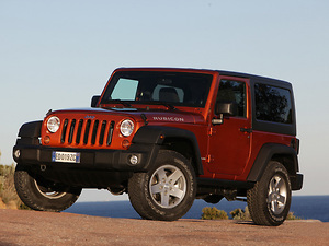 Фото каталог авто Jeep Wrangler, фото 1