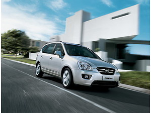 Фото каталог авто Kia Carens, фото 1