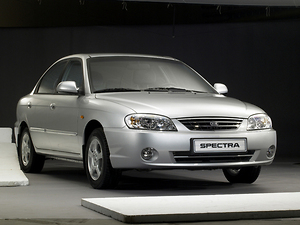 Фото каталог авто Kia Spectra, фото 1