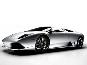 Фото каталог авто Lamborghini Murcielago, фото 1