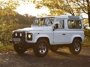 Фото каталог авто Land Rover Defender, фото 1