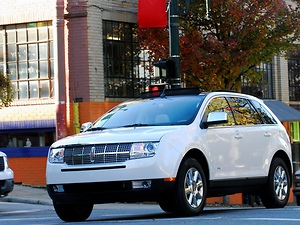 Фото каталог авто Lincoln MKX, фото 1