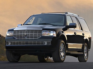 Фото каталог авто Lincoln Navigator, фото 1