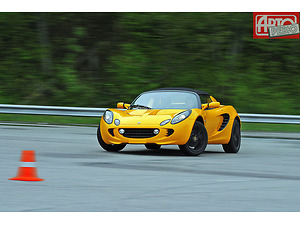 Фото каталог авто Lotus Elise, фото 1