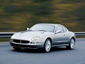 Фото каталог авто Maserati Coupe, фото 1