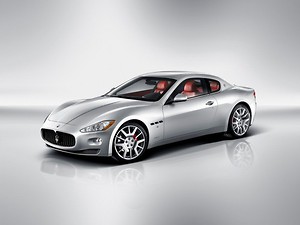 Фото каталог авто Maserati Gran Turismo, фото 1