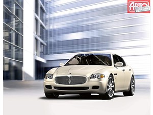 Фото каталог авто Maserati Quattroporte, фото 1