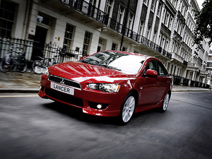 Фото каталог авто Mitsubishi Lancer, фото 1
