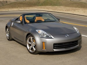 Фото каталог авто Nissan 350Z, фото 1