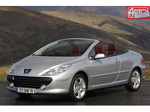 Фото каталог авто Peugeot 307, фото 1