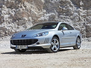 Фото каталог авто Peugeot 407, фото 1