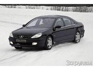 Фото каталог авто Peugeot 607, фото 1
