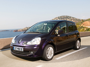 Фото каталог авто Renault Modus, фото 1