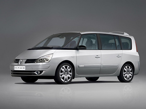 Фото каталог авто Renault Grand Espace, фото 1