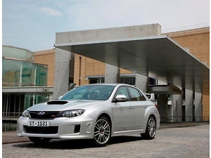 Фото каталог авто Subaru Impreza WRX STI, фото 1