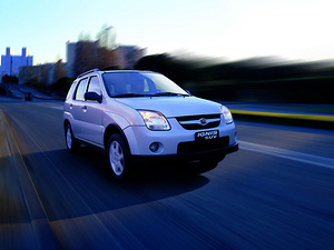 Фото каталог авто Suzuki Ignis, фото 1