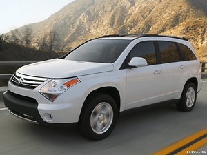 Фото каталог авто Suzuki XL7, фото 1