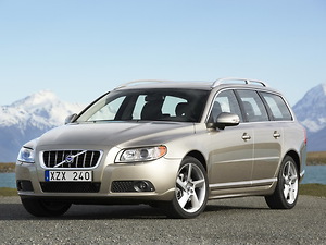 Фото каталог авто Volvo V70, фото 1