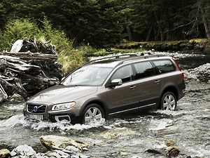 Фото каталог авто Volvo XC70, фото 1