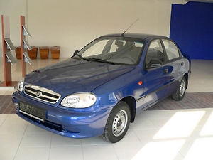 Фото каталог авто ЗАЗ T-1311-40 Sens, фото 1