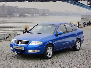 Фото каталог авто Nissan Almera Classic, фото 1