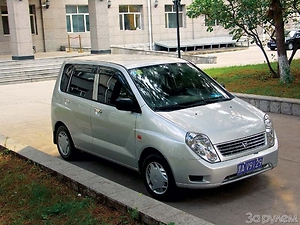 Фото каталог авто Hafei Motor Simbo, фото 1