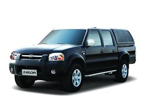 Фото каталог авто Great Wall Sailor, фото 1