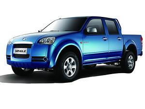 Фото каталог авто Great Wall Wingle 3, фото 1