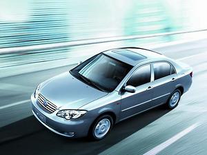 Фото каталог авто BYD F3, фото 1