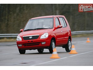 Фото каталог авто BYD Flyer, фото 1