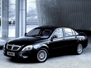 Фото каталог авто Brilliance M1, фото 1