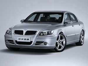 Фото каталог авто Brilliance M2, фото 1