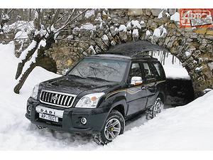 Фото каталог авто Dadi Shuttle, фото 1