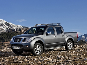 Фото каталог авто Nissan Navara, фото 1