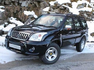 Фото каталог авто Derways Shuttle, фото 1