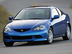 Фото каталог авто Acura RSX, фото 1