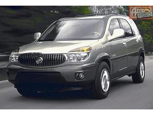 Фото каталог авто Buick Rendezvous, фото 1