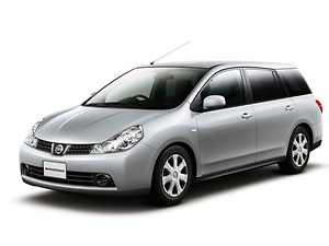 Фото каталог авто Nissan Wingroad, фото 1