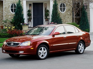 Фото каталог авто Suzuki Verona, фото 1