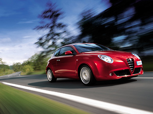 Фото каталог авто Alfa Romeo MiTo, фото 1