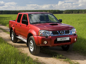 Фото каталог авто Nissan NP300, фото 1