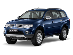 Фото каталог авто Mitsubishi Pajero Sport, фото 1