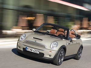 Фото каталог авто MINI Cooper, фото 1