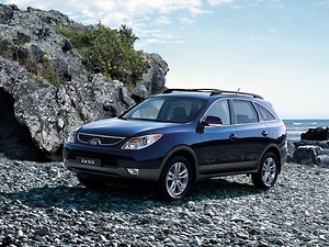 Фото каталог авто Hyundai ix55, фото 1