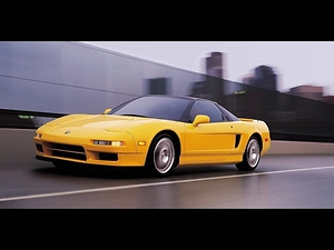 Фото каталог авто Acura NSX, фото 1